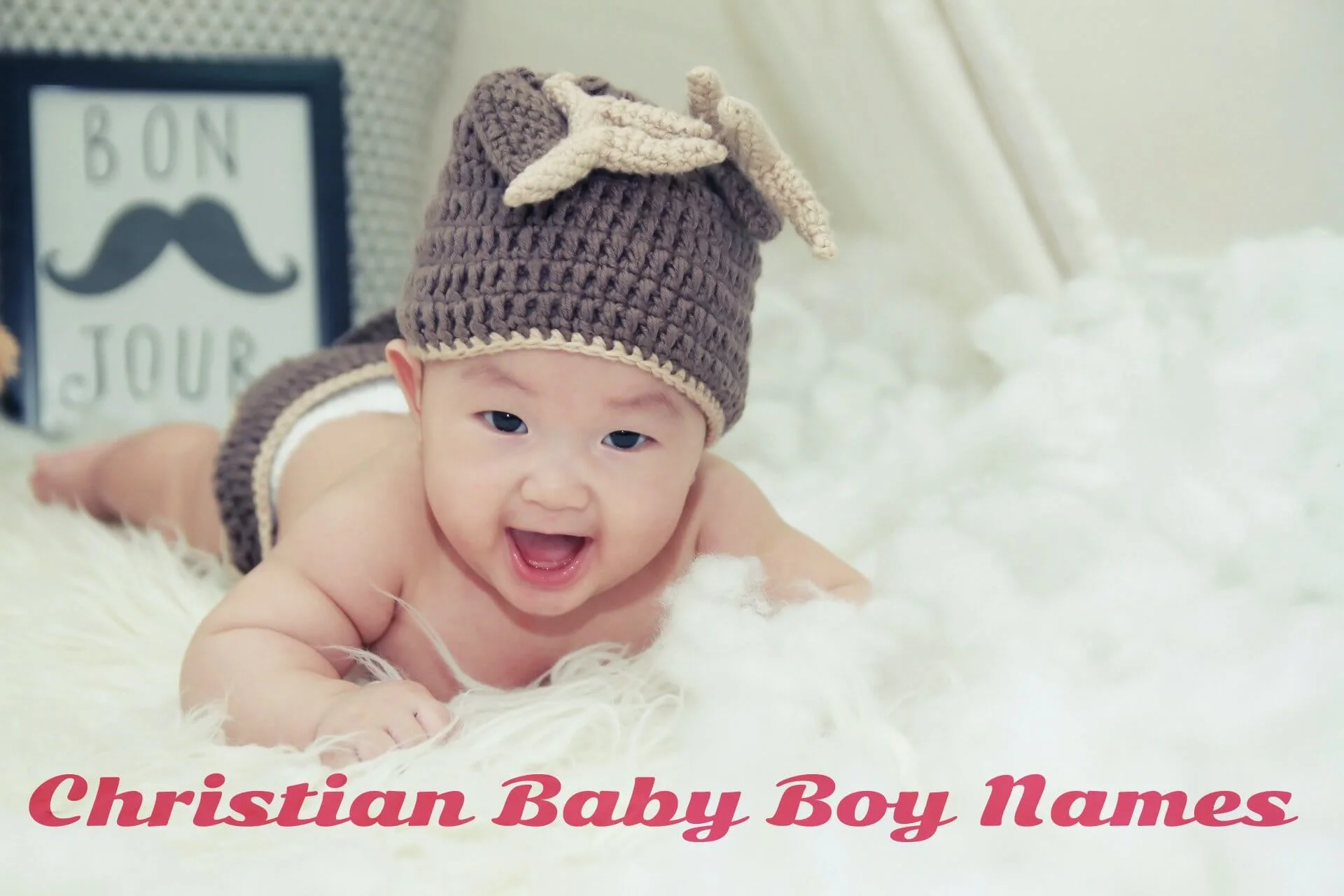 Christian Baby Boy Names